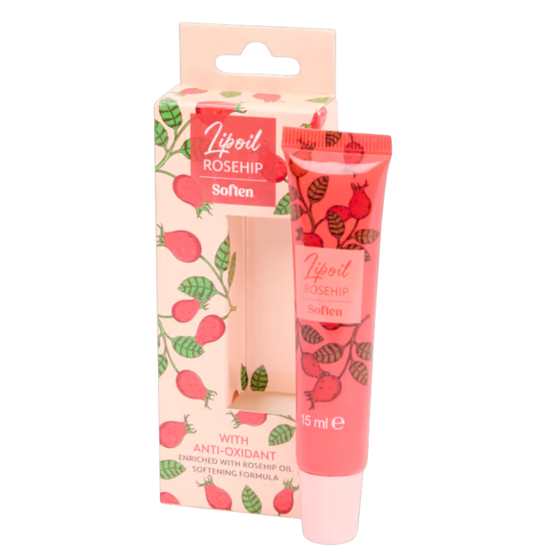 Huile pour les lèvres agrumes 15 ml Diverses variantes