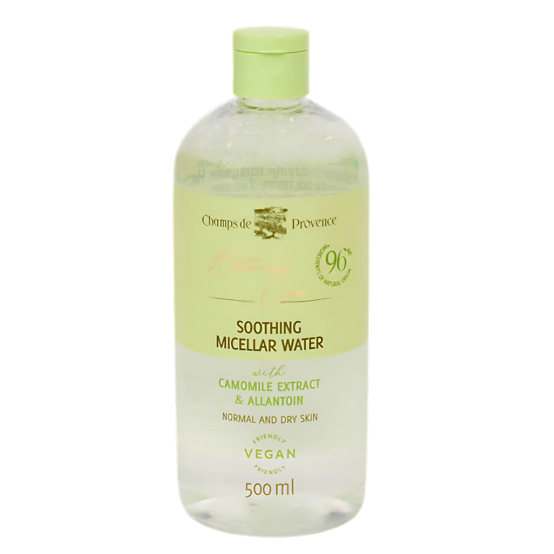 Eau micellaire Champs de Provence Botanical Care 500 ml