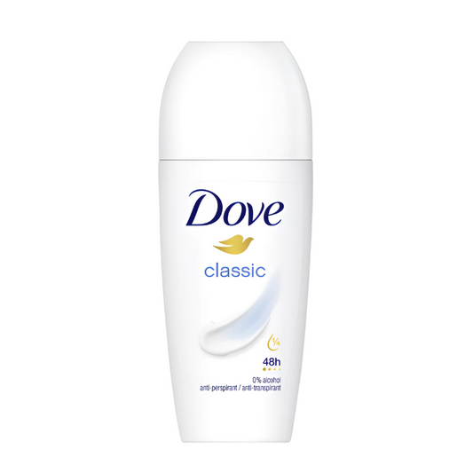 Déodorant roll-on Base Classic Dove  50 ml