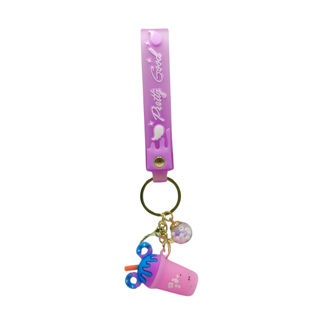 Porte-clés Pretty Good Ice Time en Diverses couleurs