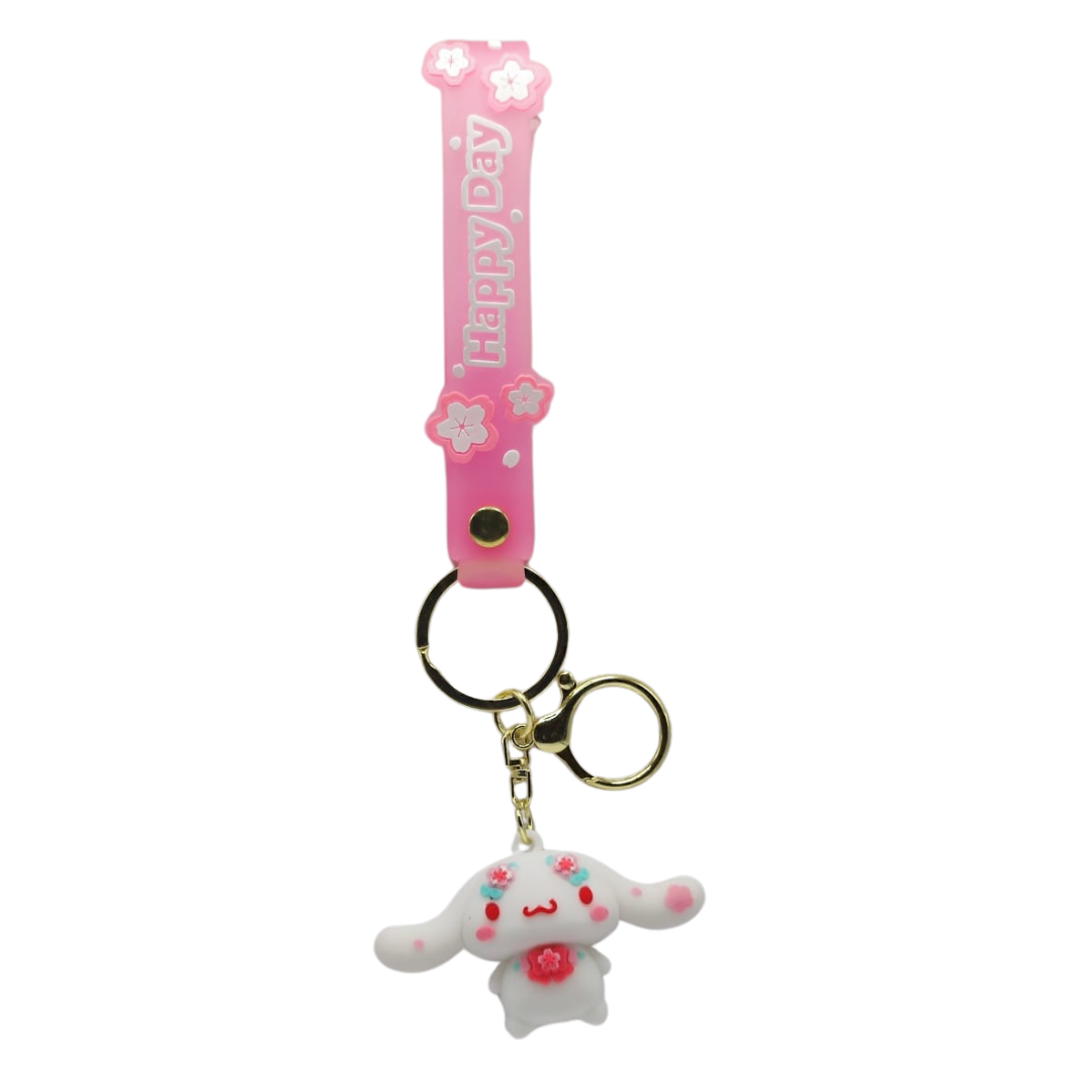 Porte clé Sanrio Hello Kitty Diverses variantes