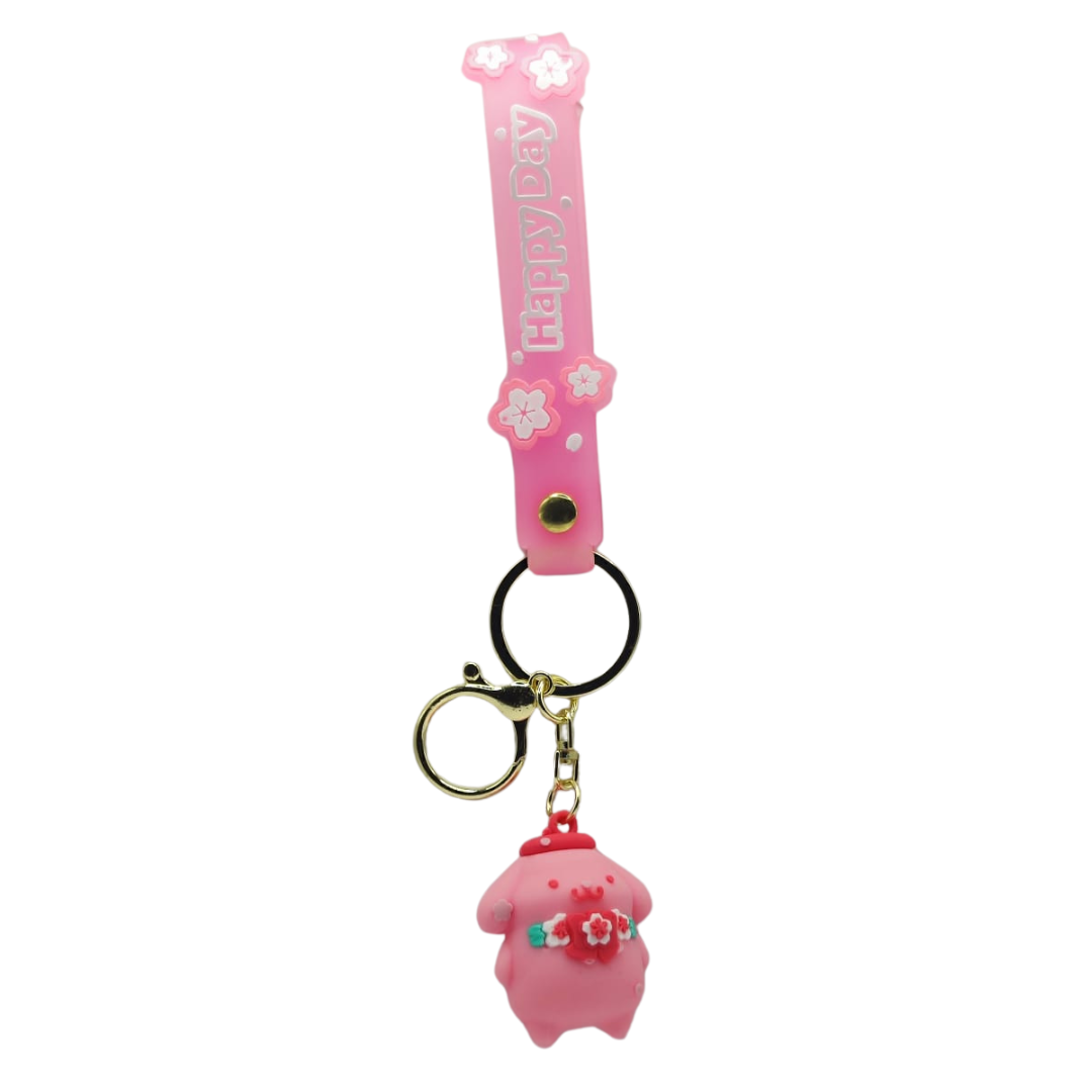 Porte clé Sanrio Hello Kitty Diverses variantes