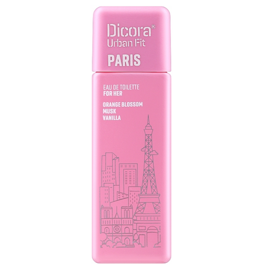 Eau de toilette For her Dicora Urabn Fit 100 ml