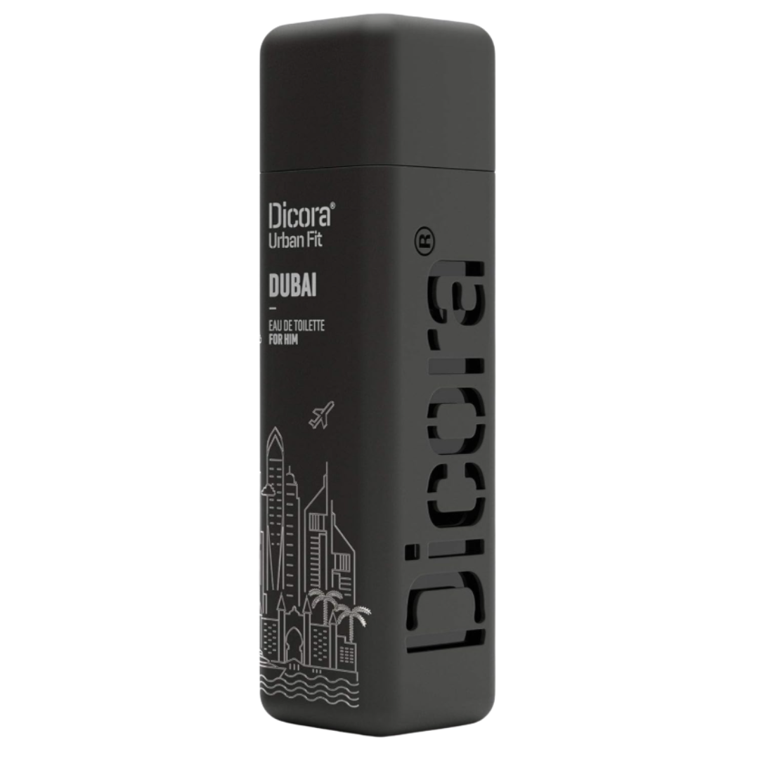 Eau de Toilette Dicora Urban Fit Dubai For Him 100 ml