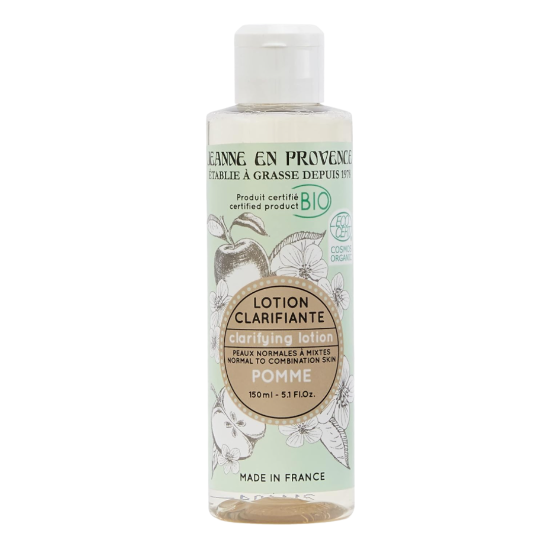Lotion Clarifiante JEANNE EN PROVENCE BIO 150 ml