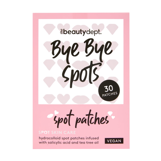 Patchs anti-imperfections The Beauty Dept. 36 pièces Diverses variantes