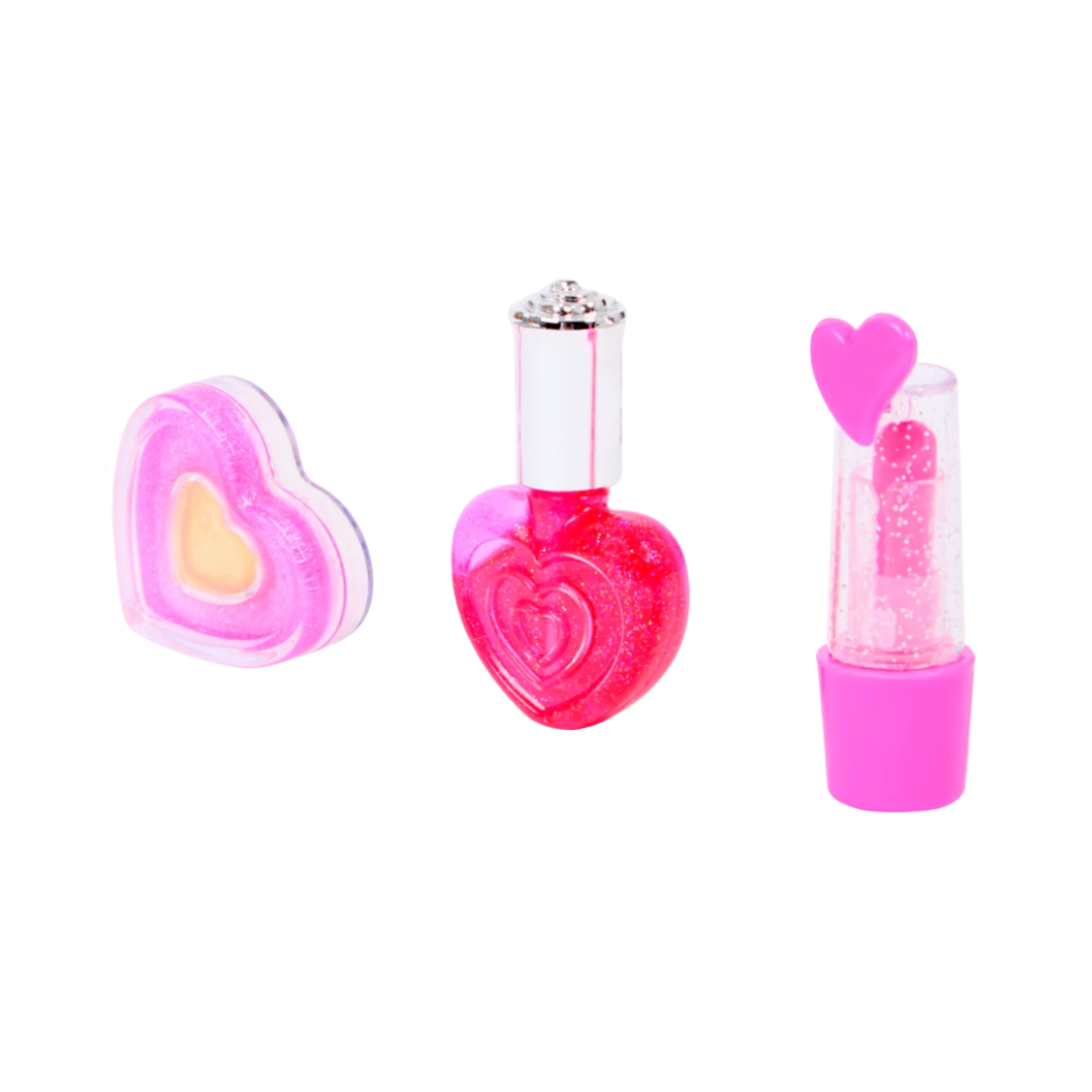 Kit de maquillage Beautiful you enfant 3 pièces