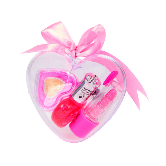 Kit de maquillage Beautiful you enfant 3 pièces