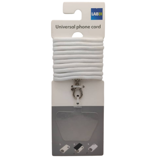 Cordon de téléphone universel Lab31Pin  Divers colories