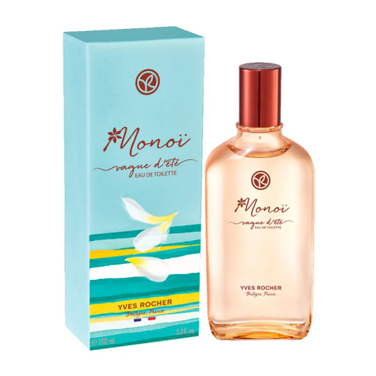 Eau de Toilette Vague d'Eté Yves Rocher 100 ml