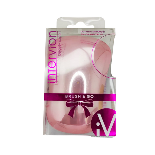 Brosse à cheveux compacte Inter-Vion Divers variantes