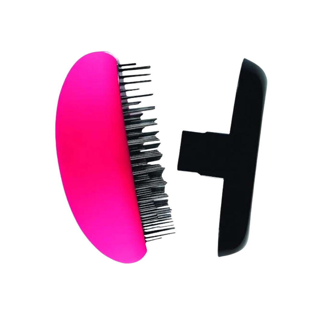 Brosse à cheveux compacte Inter-Vion Divers variantes