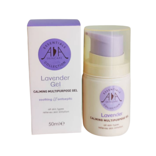 Gels visage et yeux ESSENTIALS 50 ml AA SKINCARE