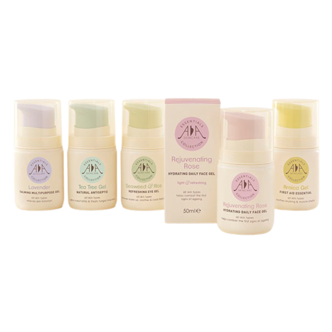 Gels visage et yeux ESSENTIALS 50 ml AA SKINCARE