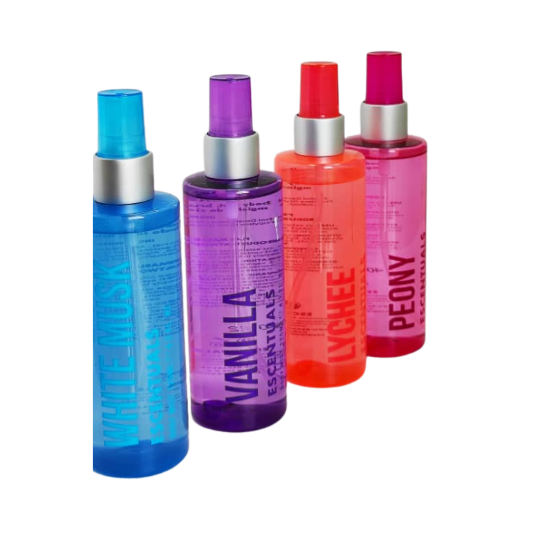 Brume Corps Escentuals Diverses variantes 125ml