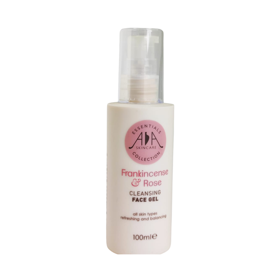 Gel nettoyant naturel visage 100 ml AA SKINCARE