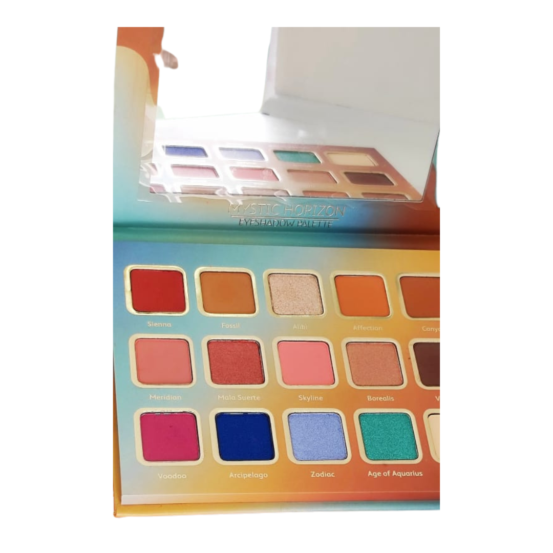 Palette fards à paupières  Astra Mystic Horizon