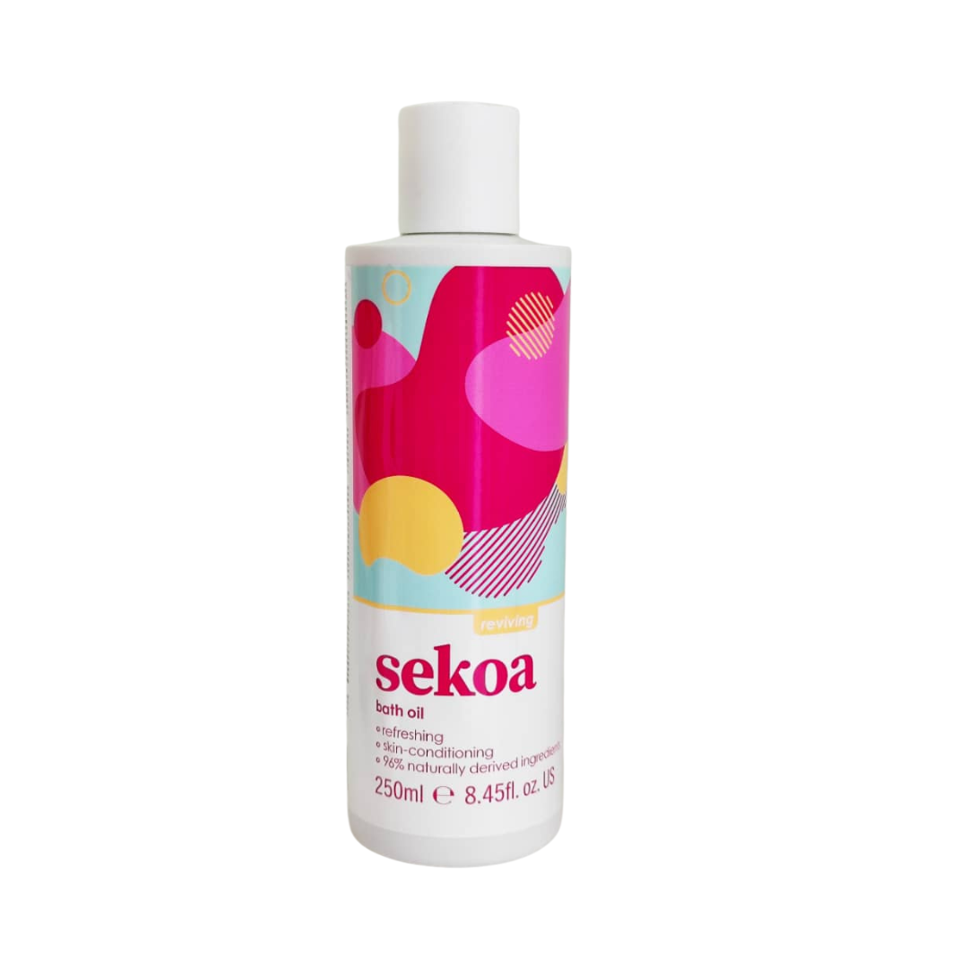 Huile de Bain Reviving  Sekoa –250 ml