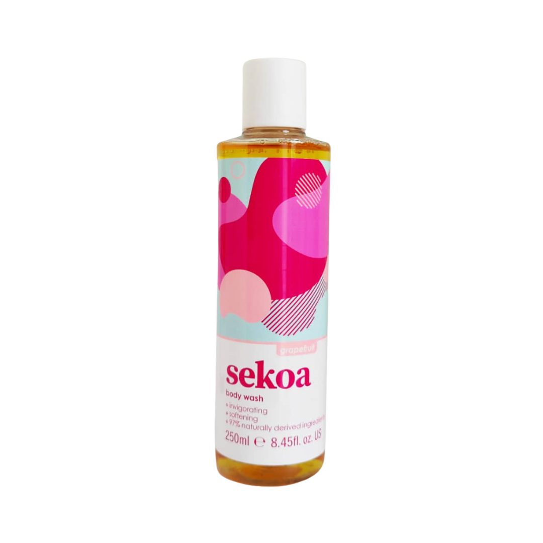 Gel douche Sekoa 250 ml Diverses variantes