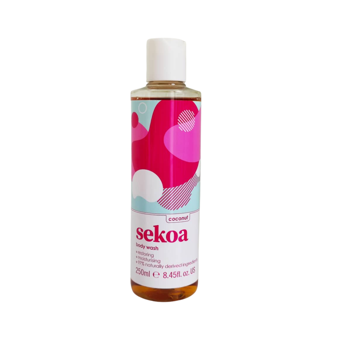 Gel douche Sekoa 250 ml Diverses variantes