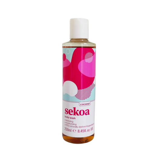 Gel douche Sekoa 250 ml Diverses variantes