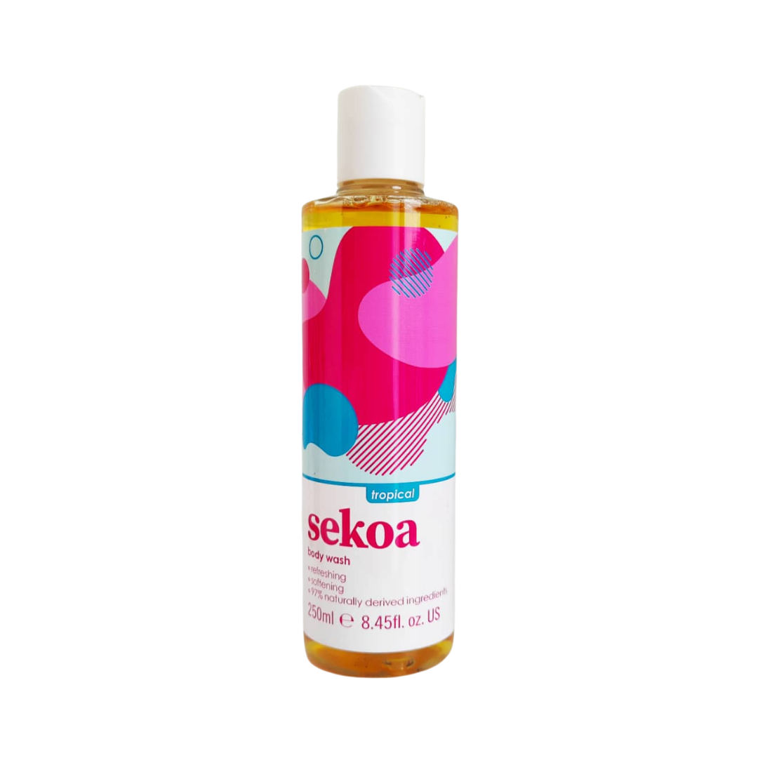 Gel douche Sekoa 250 ml Diverses variantes