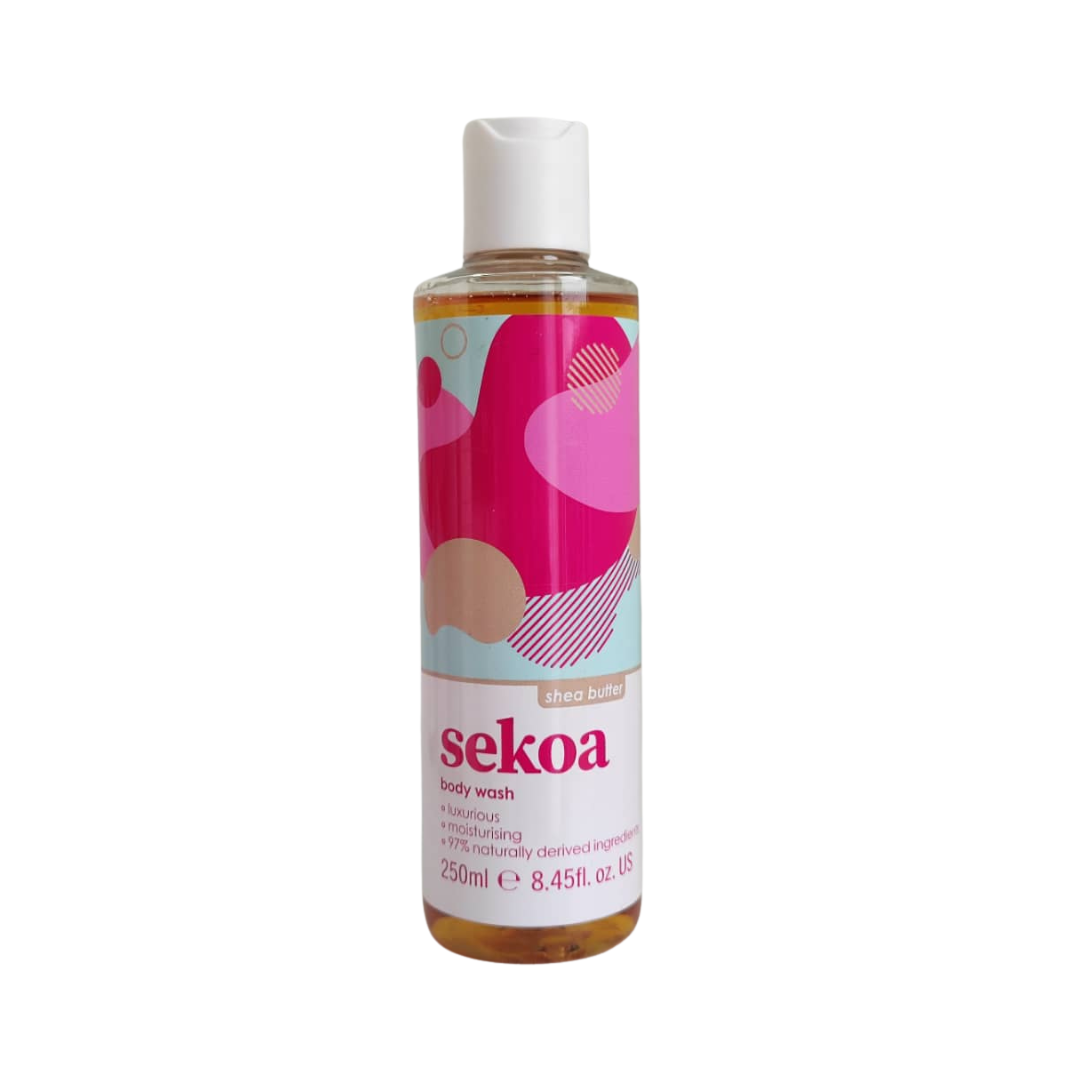Gel douche Sekoa 250 ml Diverses variantes