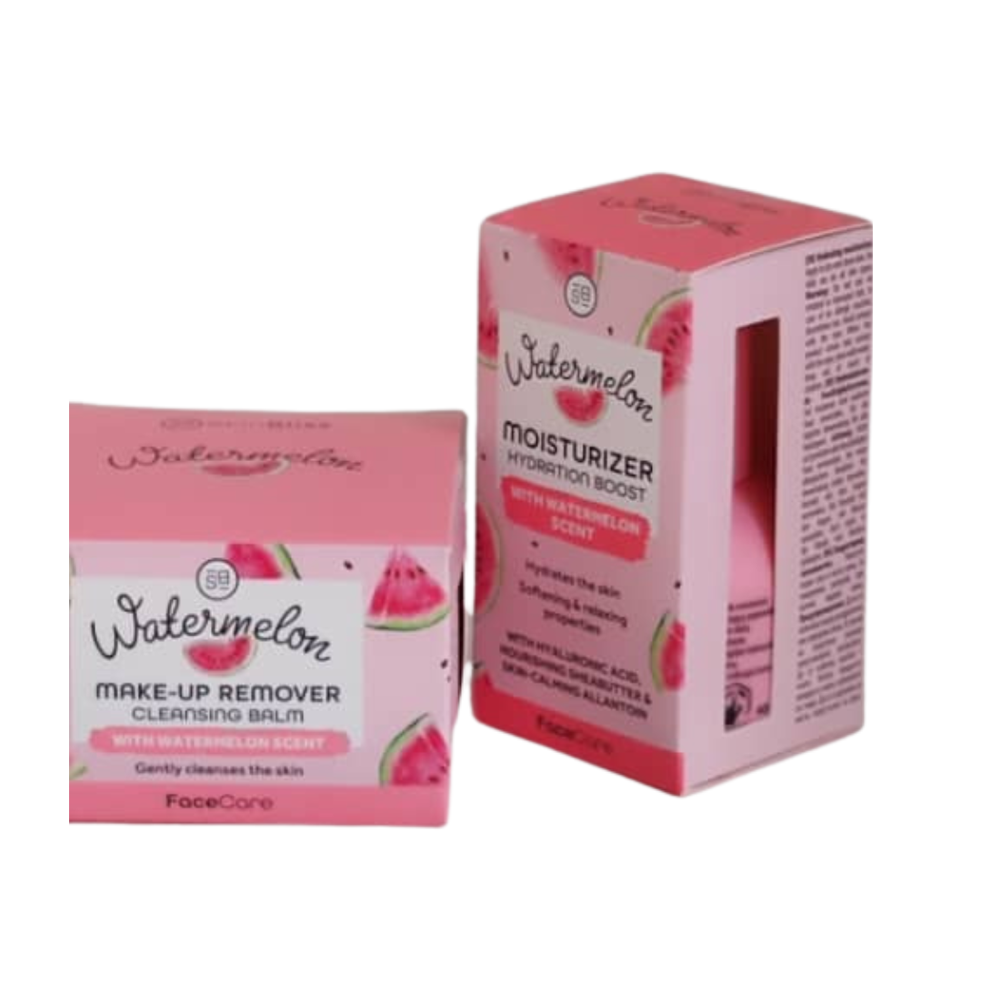 Crème hydratante Boost à la Pastèque Skin Bliss 40 ml