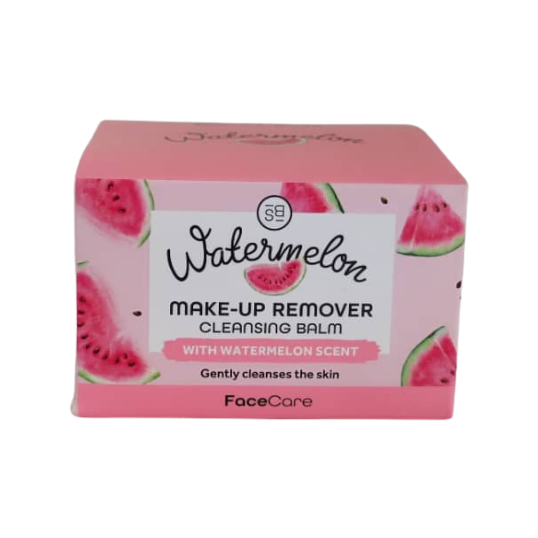 Baume nettoyant démaquillant à la pastèque Skin Bliss 70g