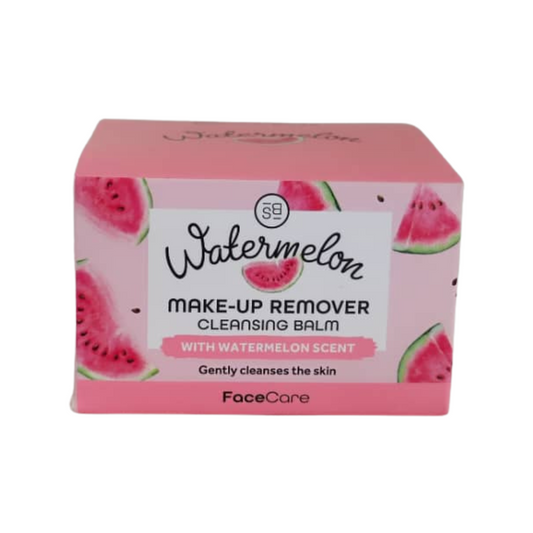 Baume nettoyant démaquillant à la pastèque Skin Bliss 70g