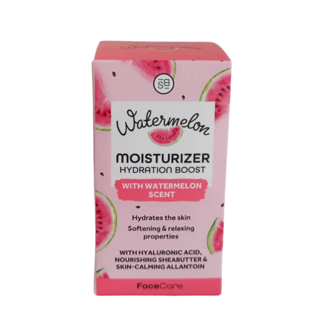 Crème hydratante Boost à la Pastèque Skin Bliss 40 ml