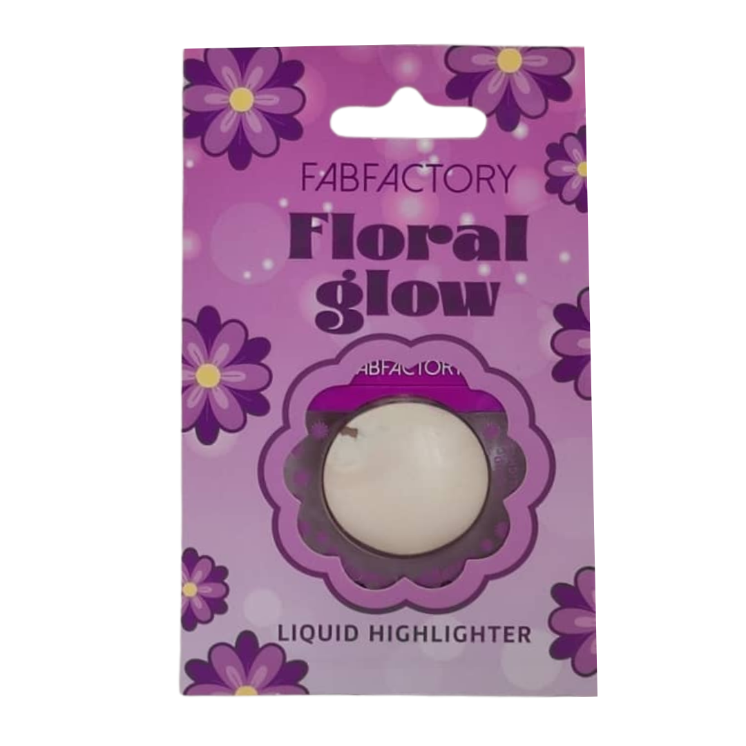 Blush liquide ou enlumineur FAB Factory