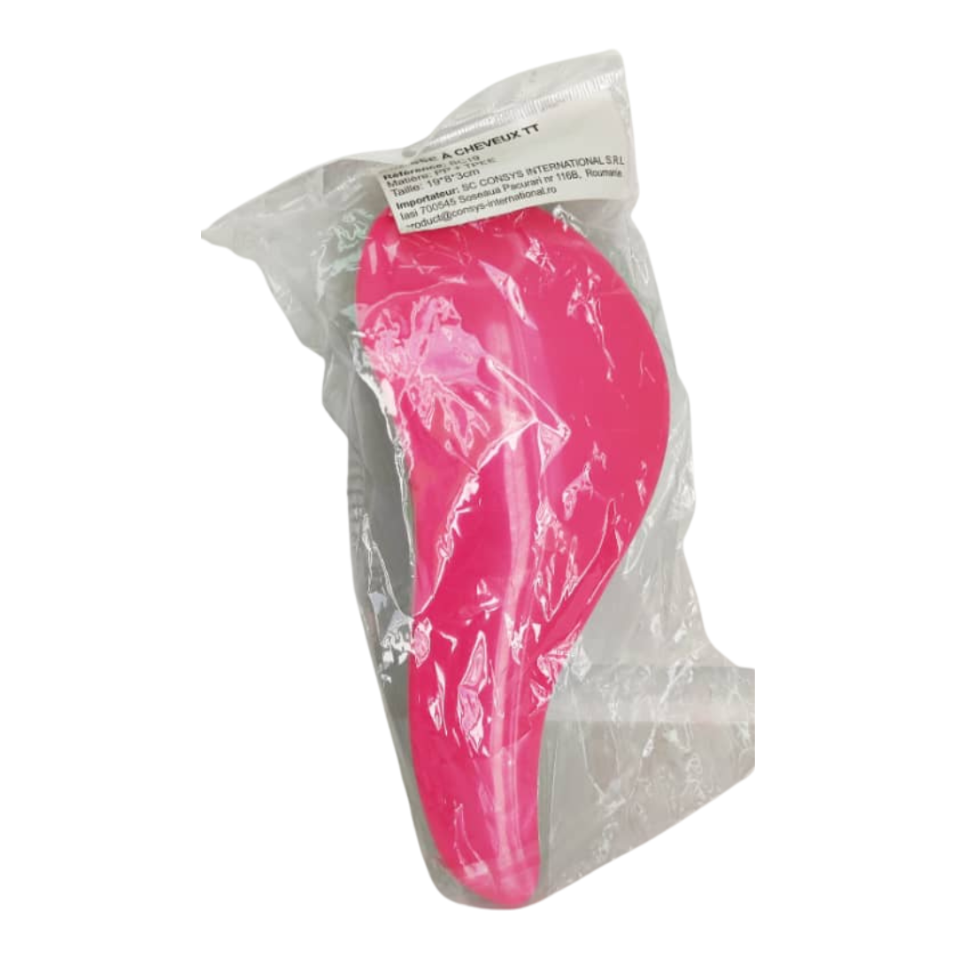 Brosse à Peigne Démêlante Wave Divers coloris