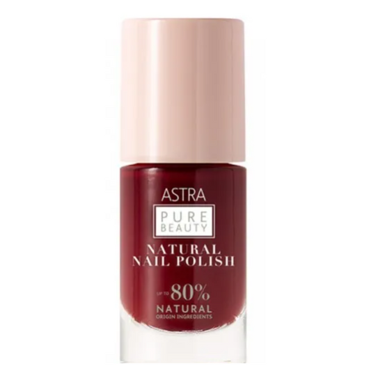 Vernis à ongles, Huile et Sérum Astra Pure beauté  8 ml Divers coloris