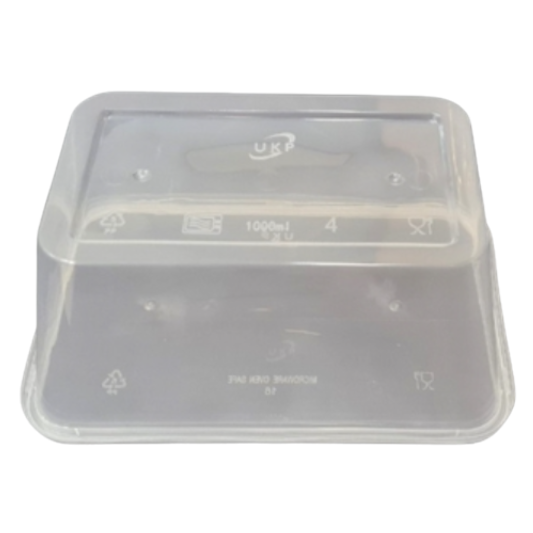 Les contenants alimentaires en plastique Lot de 10  Divers Tailles