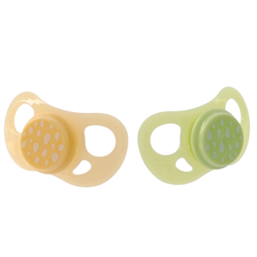 Tétine Orthodontique Édition Limitée Lot de 2 6 Mois et + - de Twistshake