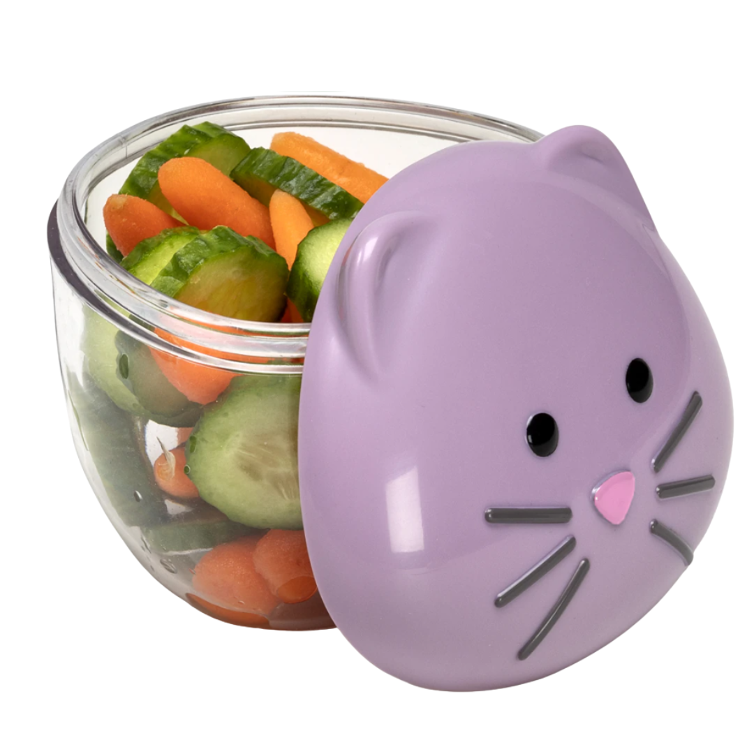 Boîte à goûter Melii Snack Container Divers variantes