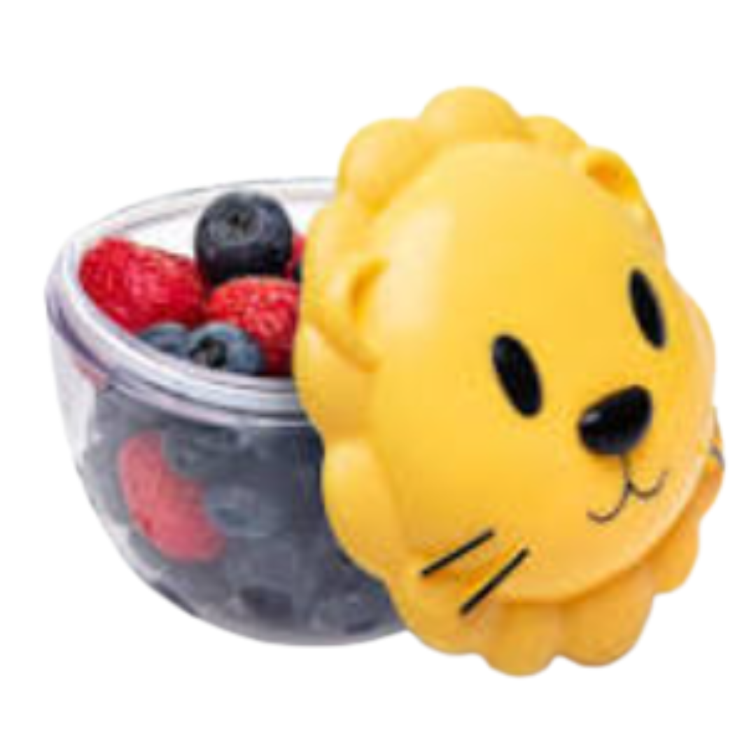 Boîte à goûter Melii Snack Container Divers variantes