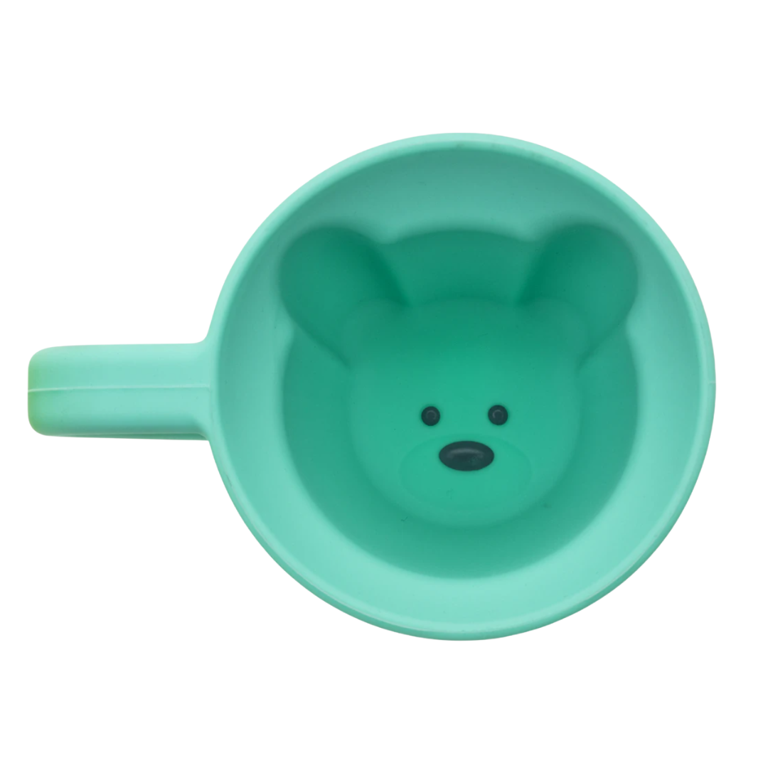 Mug Silicone Ours  Melii Divers coloris