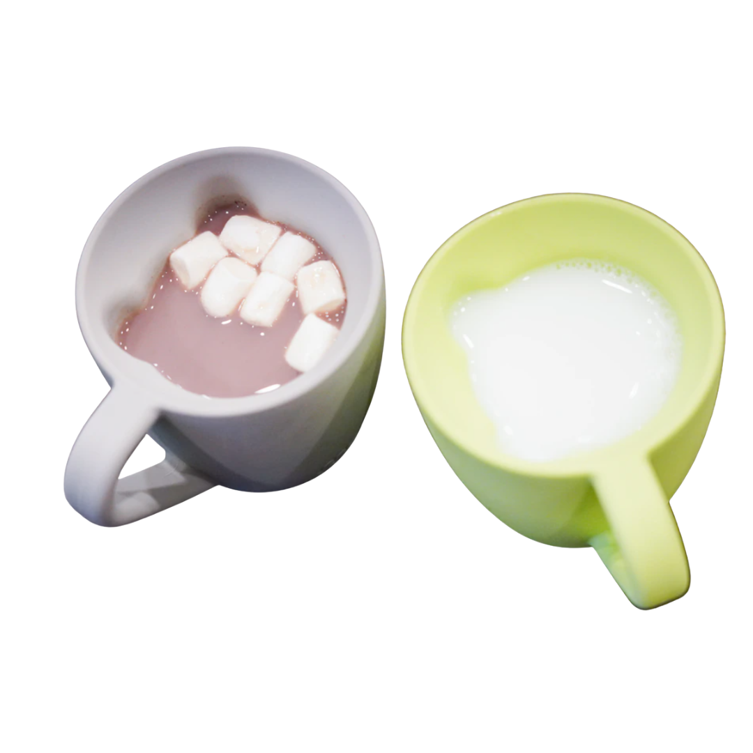 Mug Silicone Ours  Melii Divers coloris