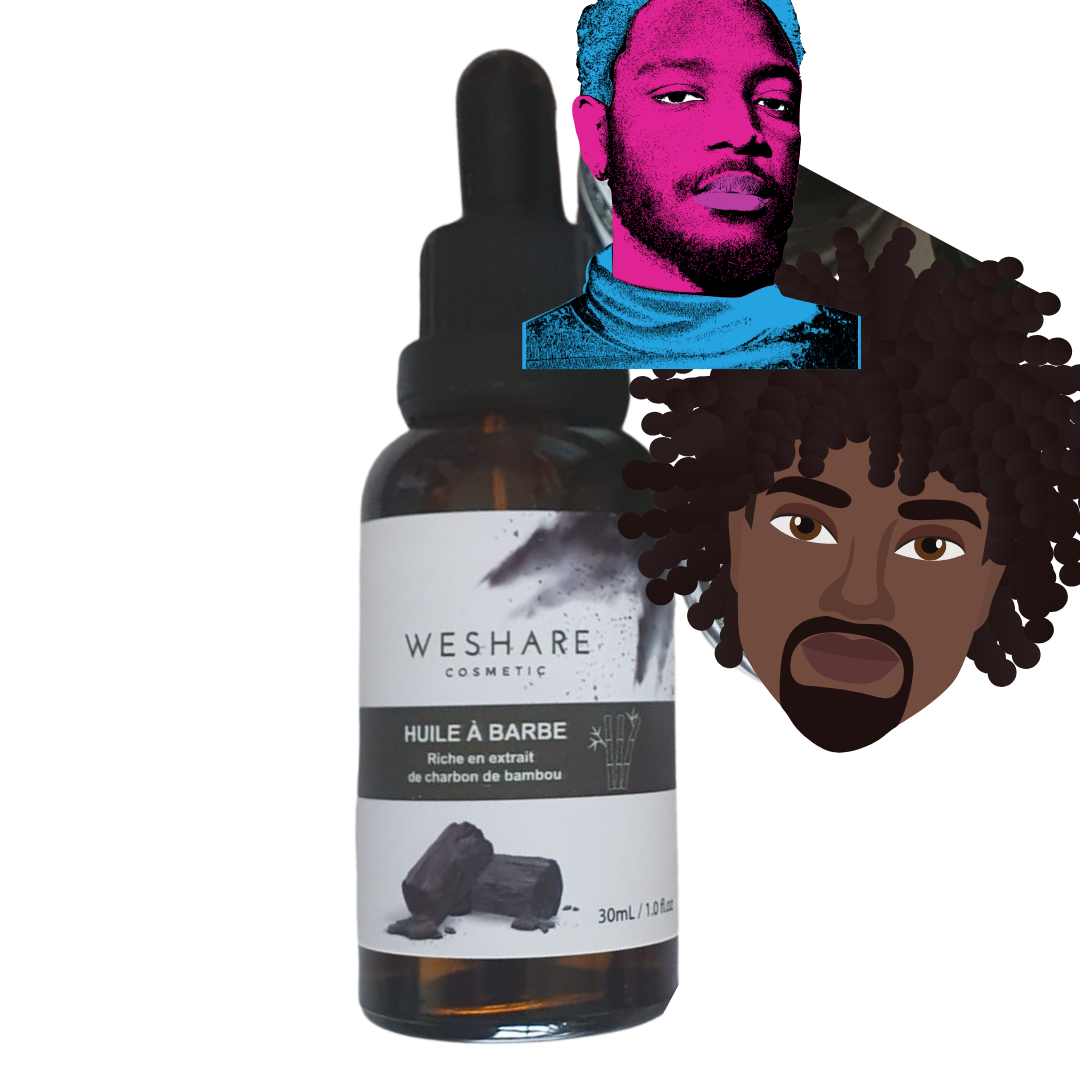Gamme soins  pour barbe Weshare Cosmetic Divers articles