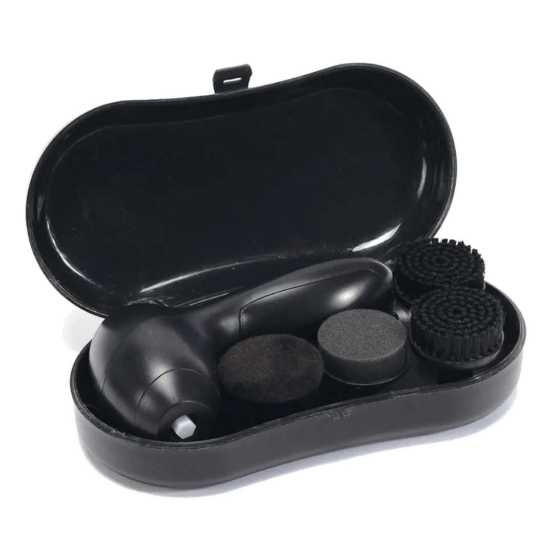 Kit 4 Brosses à chaussures Je Cherche Idée