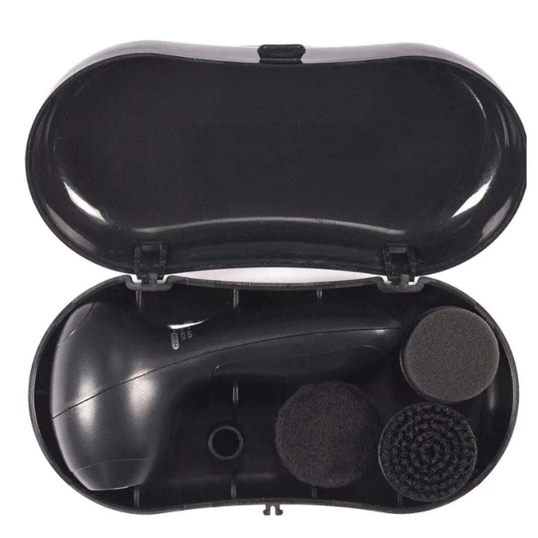 Kit 4 Brosses à chaussures Je Cherche Idée