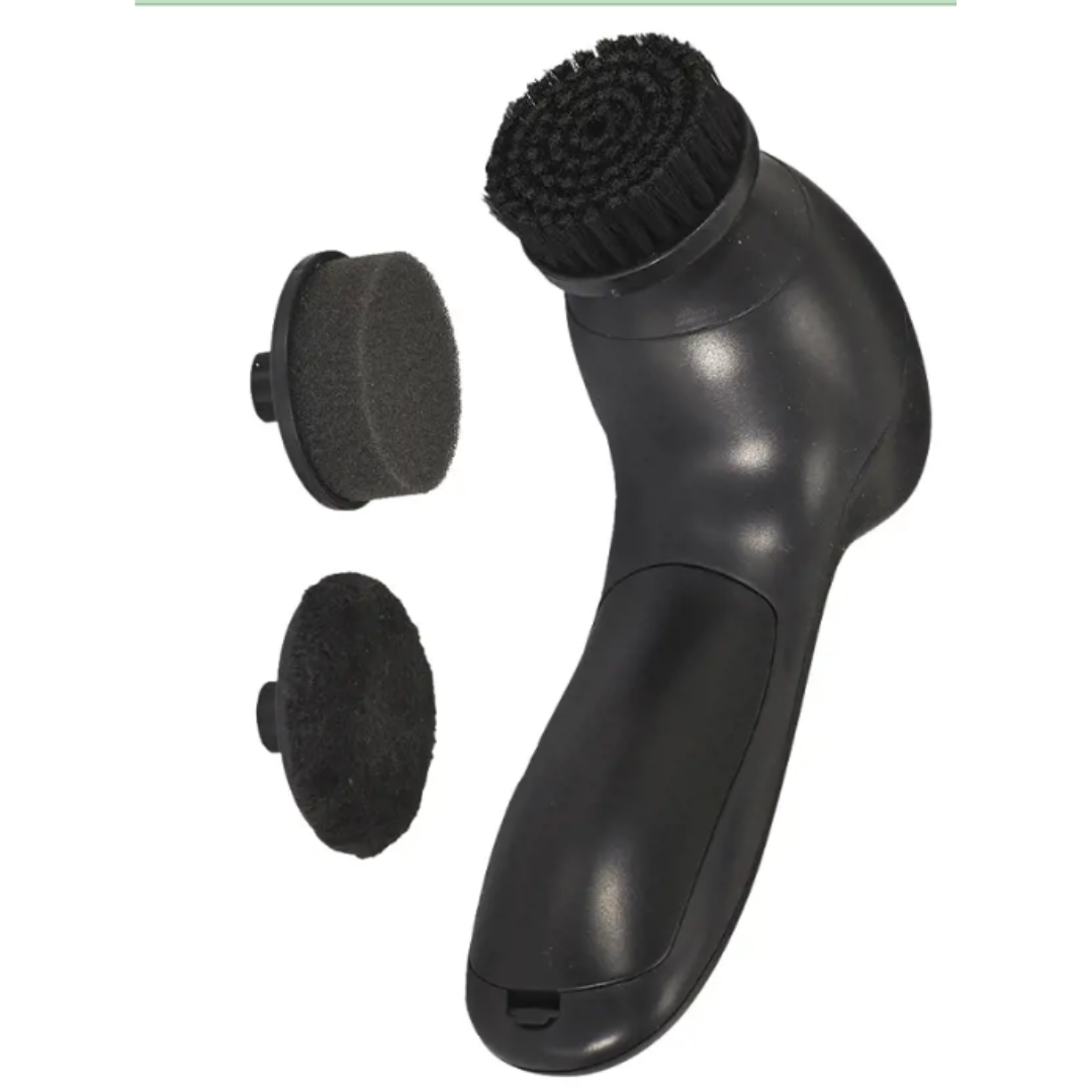 Kit 4 Brosses à chaussures Je Cherche Idée