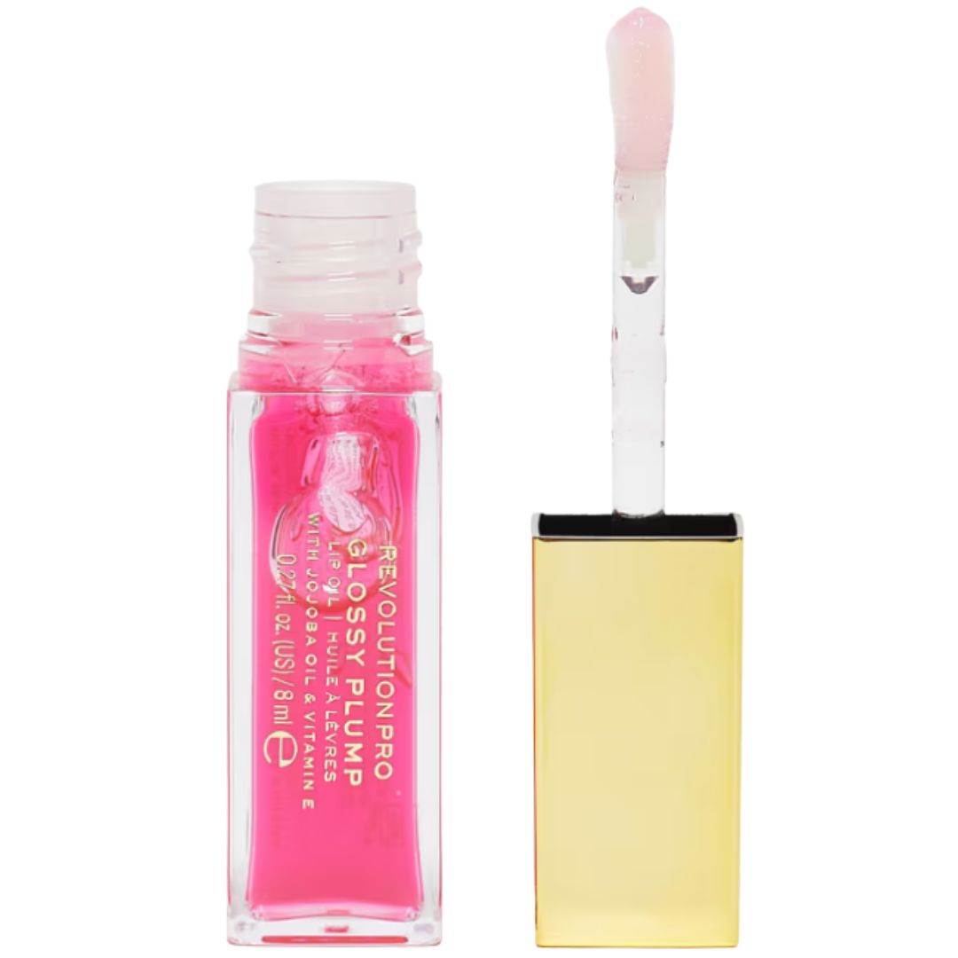 Huile pour les lèvres repulpante et brillante 8 ml - Cerise Revolution - Pro