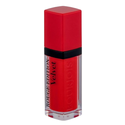 Rouge Edition Rouge à Lèvres Velours pour femme 7,7 g - 03 Hot Pepper - BOURJOIS Paris
