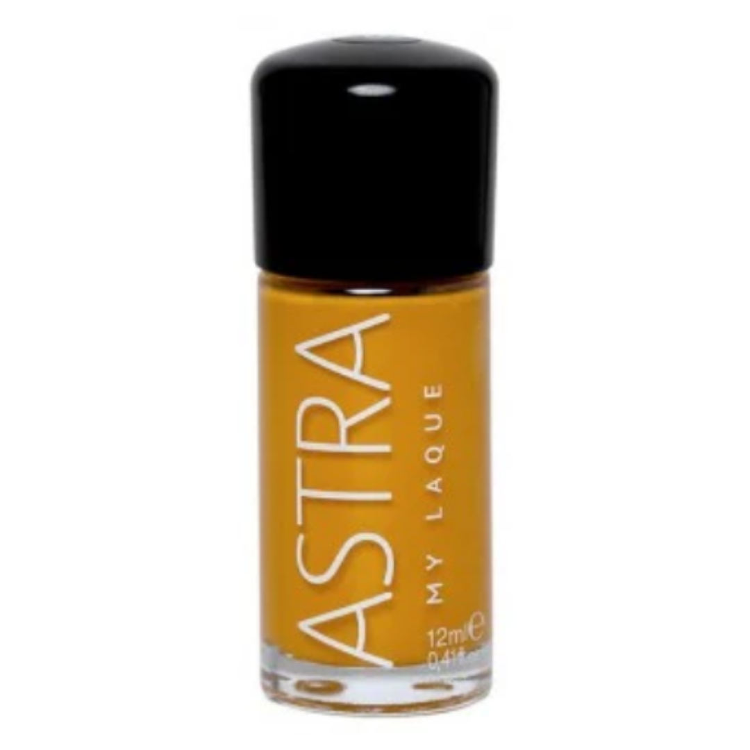 Vernis à ongles ASTRA MY LACQUE ULTRA GLOSSY  12 ml Diverses couleurs