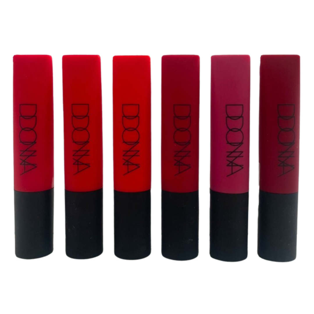 Rouges à Lèvres Liquides – DDonna Liquid Lipstick