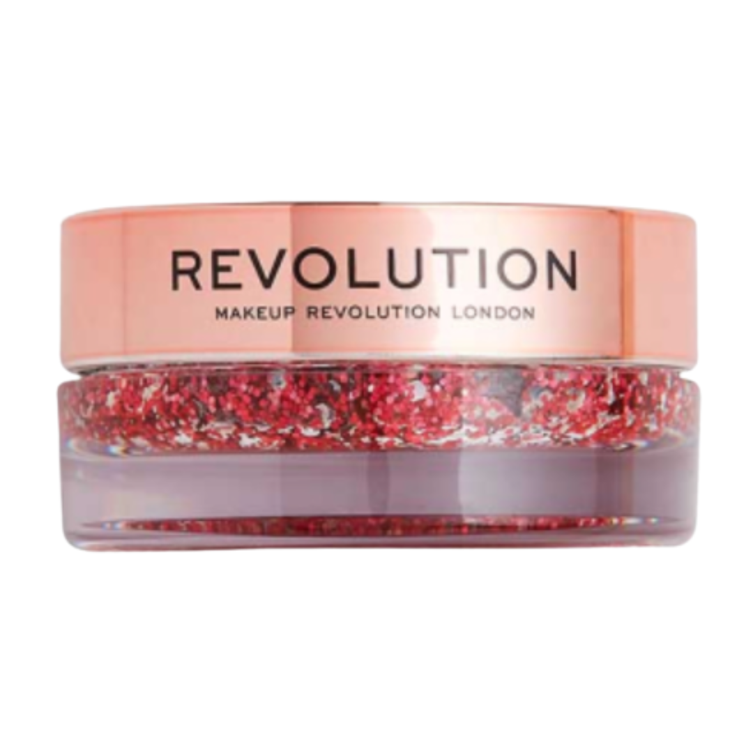 Baume corporel pailleté Viva de Makeup Revolution 3.2g