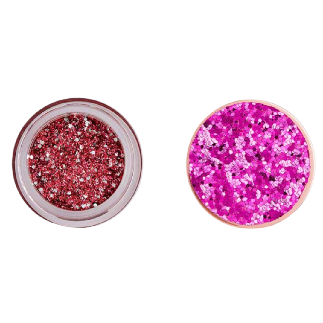 Baume corporel pailleté Viva de Makeup Revolution 3.2g